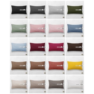 GỐI TỰA SOFA , VẢI BÔNG XÙ (45x45CM) (30X50CM)