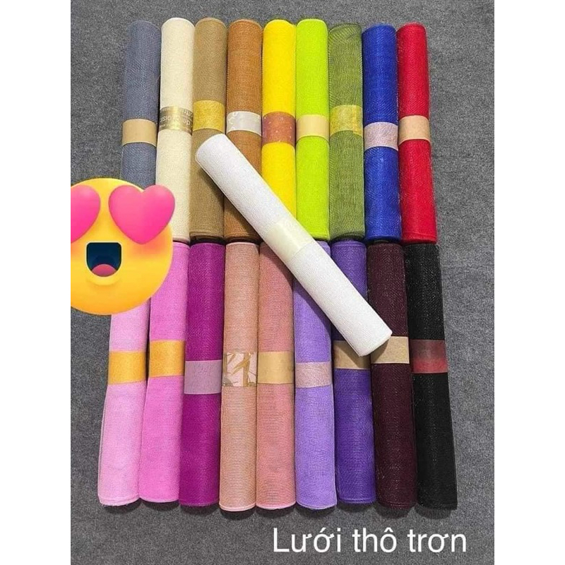 lưới thô trơn 10y