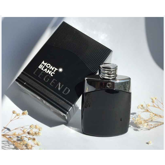 Nước Hoa Mont Blanc Legend EDT/Legend Spirit