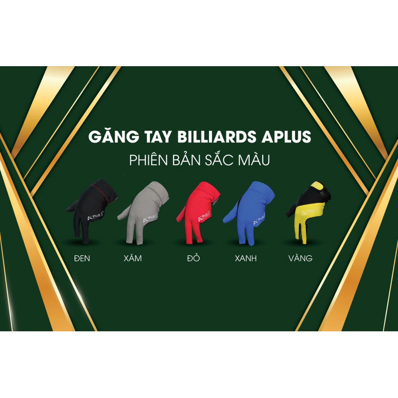Găng tay cá nhân Aplus