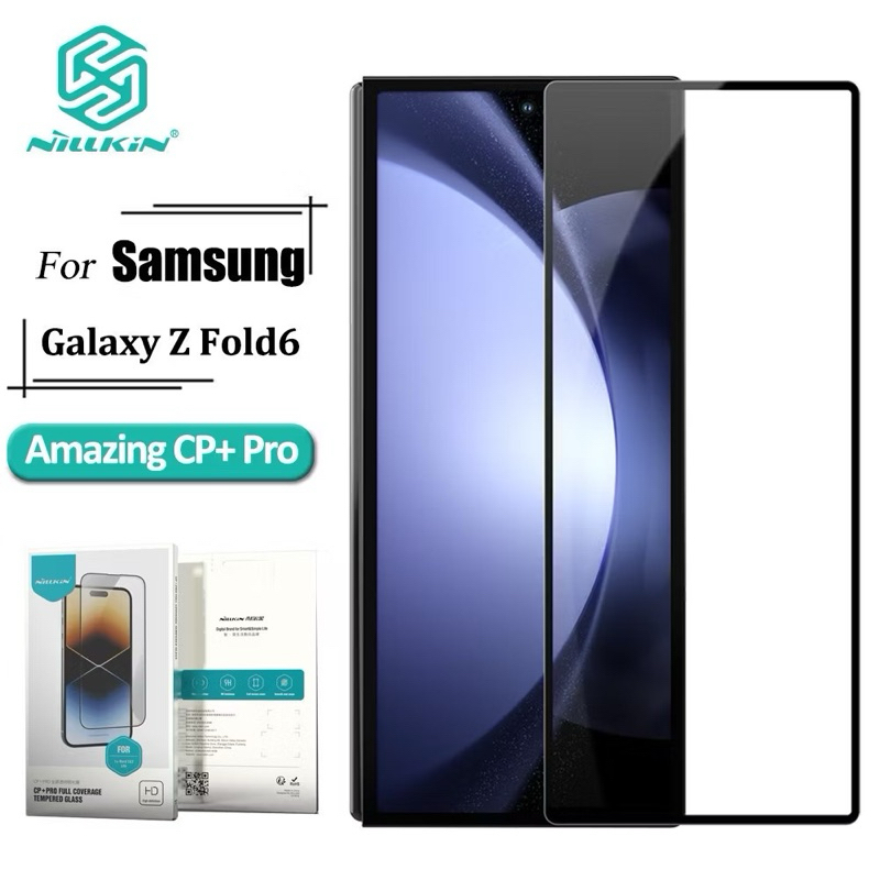 (Z Fold 7/ Z Fold 6) Kính cường lực Nillkin CP+ Pro cho Samsung Galaxy Z Fold  7/  6 Full màn hình c