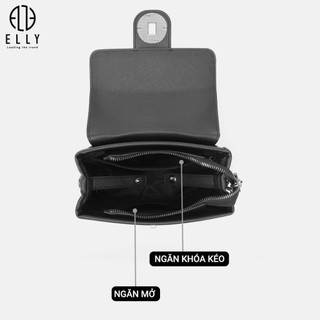 [Quà tặng giáo viên cao cấp sang trọng] BALO NỮ THỜI TRANG ELLY – EBH43