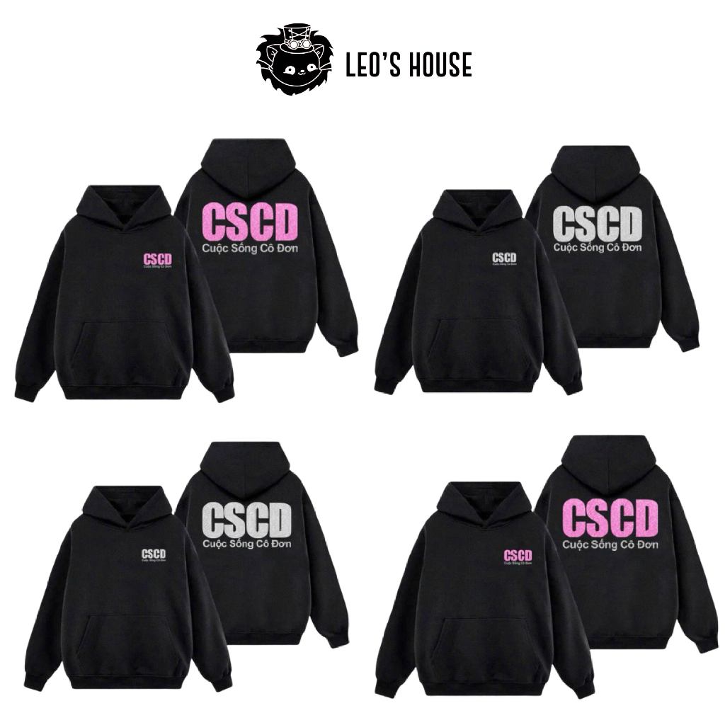 Áo Hoodie,  Sweeter Cuộc Sống Cô Đơn