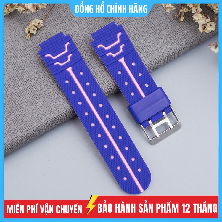 Dây Đồng hồ Q12, Dây đeo Tay Đồng Hồ Thông Minh, Phụ kiện đồng hồ Q12.