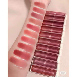 Son Thỏi 3CE Blur Matte Lipstick Mịn Lì Nhẹ Môi Lâu Trôi