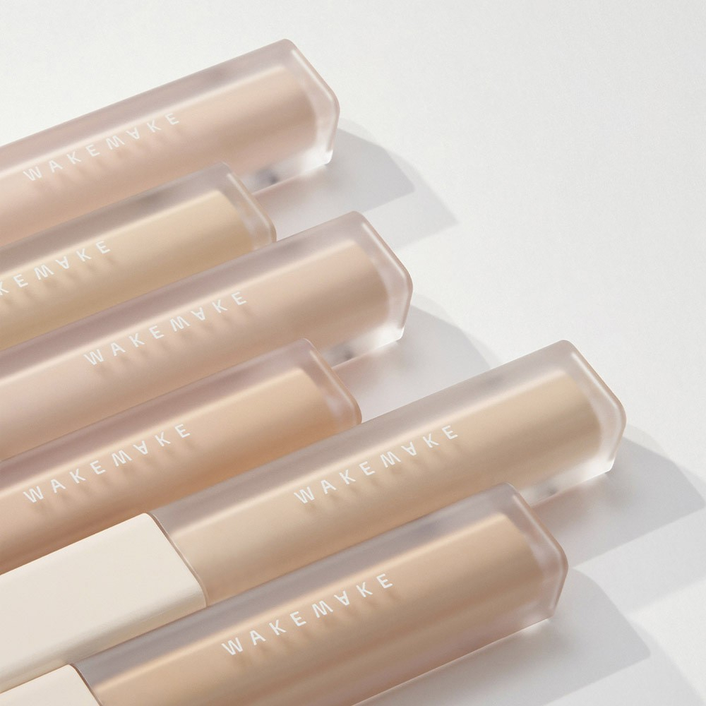 Kem Che khuyết điểm WakeMake Defining Cover Concealer 6g