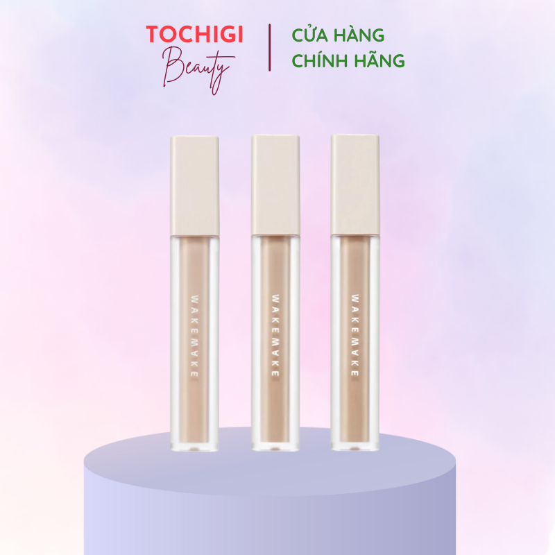 Kem Che khuyết điểm WakeMake Defining Cover Concealer 6g