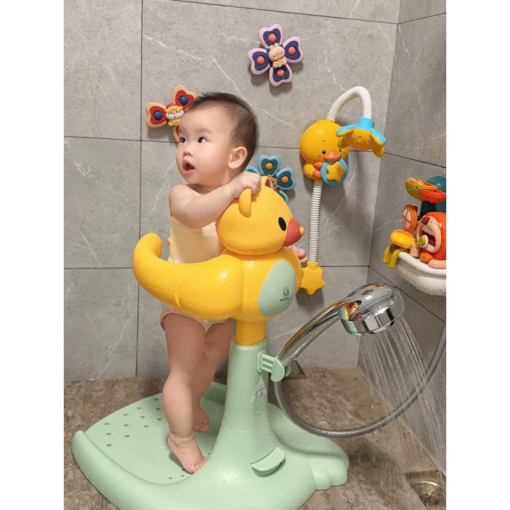 GHẾ TẮM CHO BÉ ĐA NĂNG 4IN1 - ODER