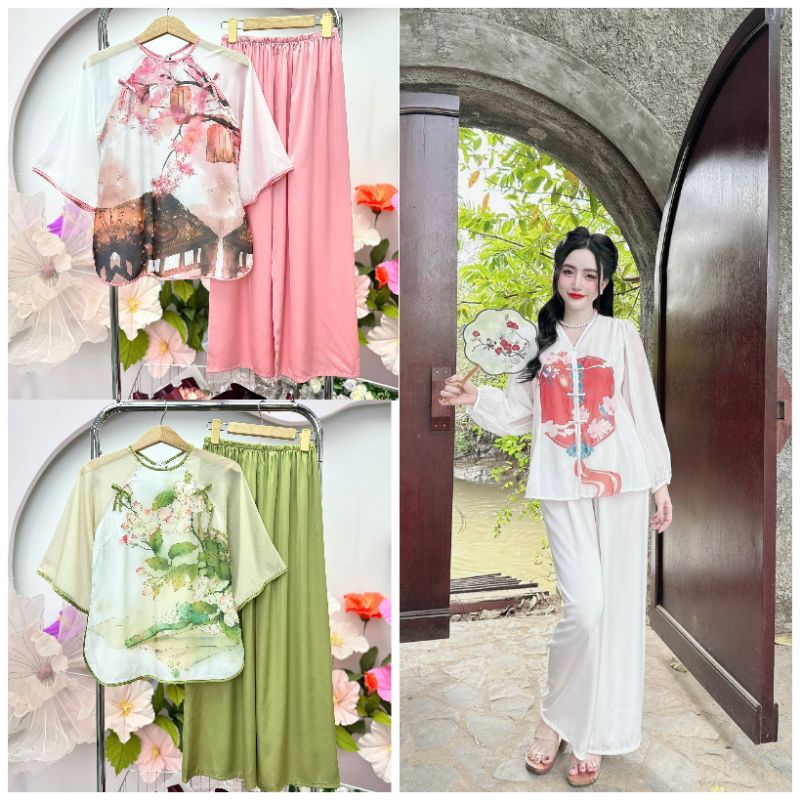 Đồ lam nút ngọc Sang Đẹp 40_60kg