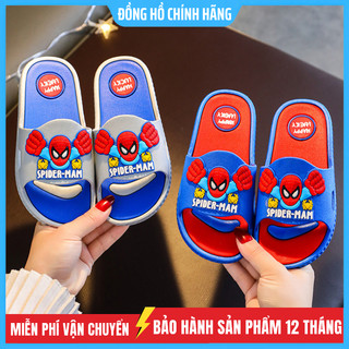 Dép Siêu Nhân Cho bé trai hàng QUẢNG CHÂU CAO CẤP nói không với hàng xưởng