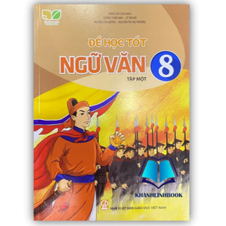 Sách - học tốt ngữ văn 8 tập 1