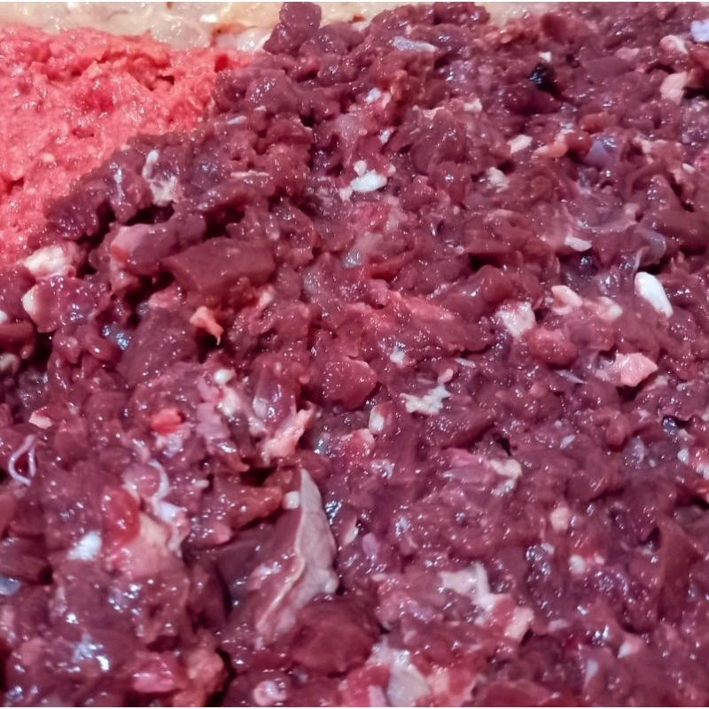 Tim Heo Xay Thô Tươi Ngon Cấp Đông Làm Raw/pate Tươi - Joyful Day - [HỎA TỐC]