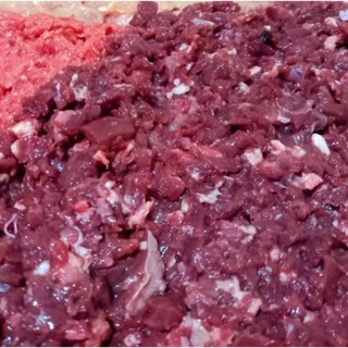 Tim Heo Xay Thô Tươi Ngon Cấp Đông Làm Raw/pate Tươi - Joyful Day - [HỎA TỐC]