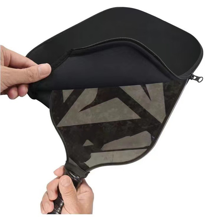 Bao Vợt Bảo Vệ Vợt Pickleball - Túi Bọc Đầu Vợt Pickleball Khoá Kéo giá rẻ