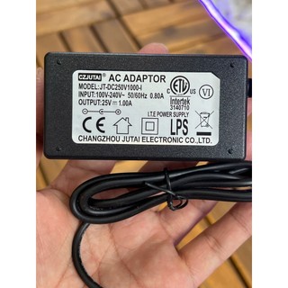 ADAPTER NGUỒN 25V 1A