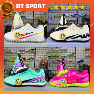   Khâu Đế Miễn Phí  Giày Bóng Đá Sân Cỏ Nhân Tạo Vapor 15 Pro Loại V1 