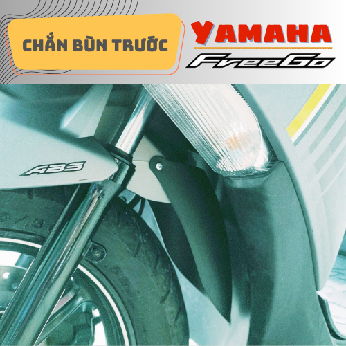 Chắn bùn trước cho Yamaha Freego/FreegoS