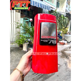 MẶT NẠ XE CUB DD70