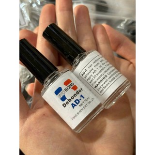 Nước sáng đá tháo móng giả  AD, Tháo Đá, Nail