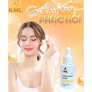 SERUM B5 DƯỠNG DA KML 30ml