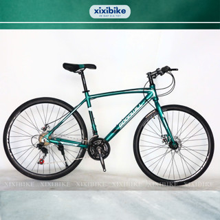 Xe đạp thể thao xe đạp đua Khung Nhôm Road Bike Model GOODWILL XIXIBIKE Bánh nhỏ vành 700c siêu nhẹ siêu nhanh