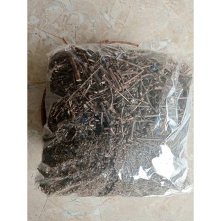 1KG cây rau kinh giới sấy khô