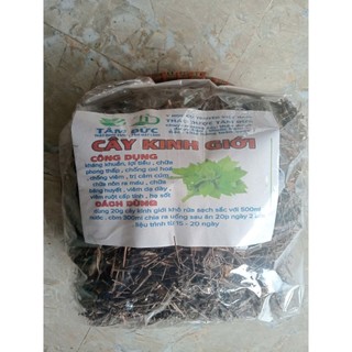 1KG cây rau kinh giới sấy khô