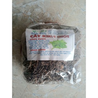 1KG cây rau kinh giới sấy khô