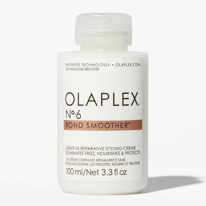 🇺🇸Olaplex🇺🇸 Kem xả khô OLAPLEX SỐ 6 No.6 Bond Smoother 100ml