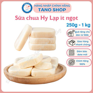 [Combo 10 cái] Bánh sữa chua Hy Lạp ít ngọt hot trend | Ăn vặt ngon rẻ Tano