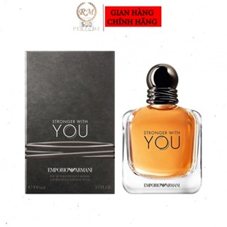 Nước hoa nam Emporio Armani Stronger With You EDT,chính hãng, thơm lâu