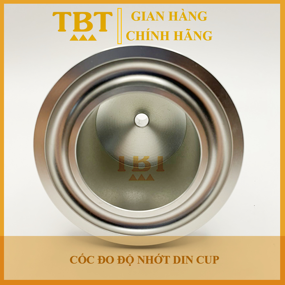 CỐC DIN ĐO ĐỘ NHỚT - DIN CUP