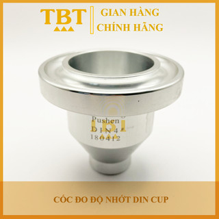 CỐC DIN ĐO ĐỘ NHỚT - DIN CUP