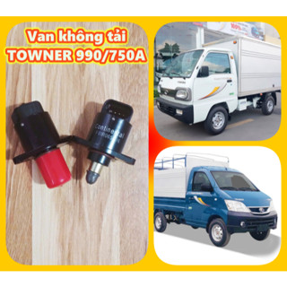 Van không tải, cảm biến bù ga xe tải THACO TOWNER 750A 800A 990 950A 990KG loại tốt ( giá 1 cái)