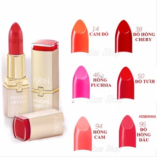 Son dưỡng môi Astrid, son màu firin