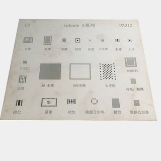 Vỉ làm chân i.Phone 5S UD