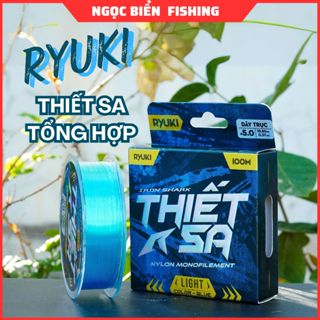  Dây Ryuki Thiết Sa Tổng Hợp  LIGHT  