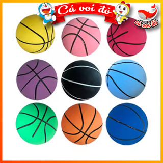 Đồ chơi bóng ném / bóng nảy / trò chơi vận động cho bé / hình hoạt hình ( màu ngẫu nhiên )