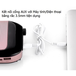 Loa trợ giảng không dây T9 FM