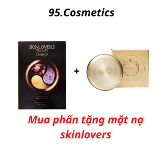 Phấn Phủ Skinlovers 22g- Hàng Chính Hãng