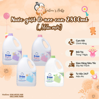 Nước giặt Dnee Thái Lan