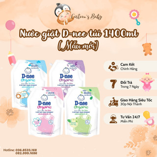 Nước giặt Dnee Thái Lan