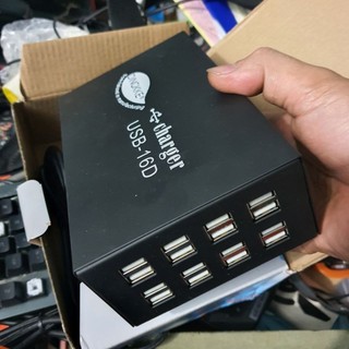 Bộ nguồn sạc 20 cổng JQE