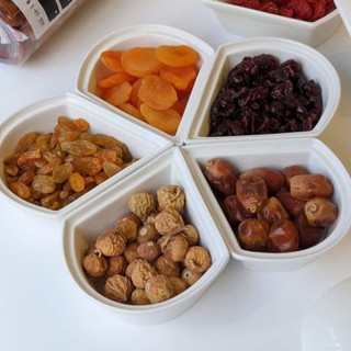 Hoa Quả Sấy Dẻo Nguyên Vị Mega Mixed Fruit , Hoa Quả Sấy Thập Cẩm Giữ Trọn Dinh Dưỡng - LANHFOODS