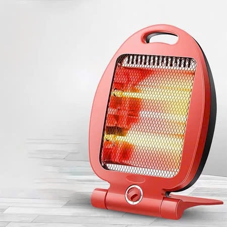 [Cao Cấp] Đèn sưởi hồng ngoại, Máy sưởi hình cá 800w, có role tự ngắt chống đổ an toàn cho bé bảo hành 12 tháng