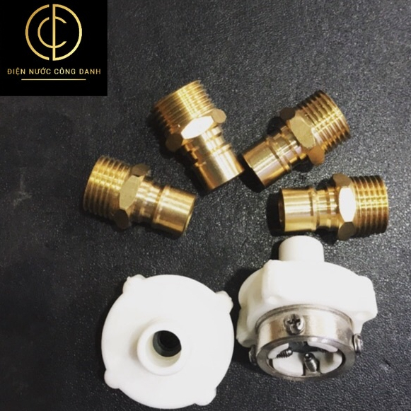 Đầu cấp nước máy giặt