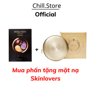 Phấn Phủ Skinlovers 22g- Hàng Chính Hãng
