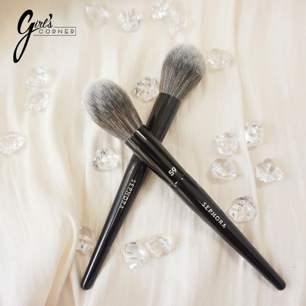 Cọ Phủ Phấn - Má Hồng Sephora 59 PRO