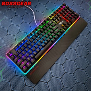 Bàn Phím Cơ Royal Kludge RK918 RGB ( LED RGB,LED Viền RGB,Blue/Red Switch )