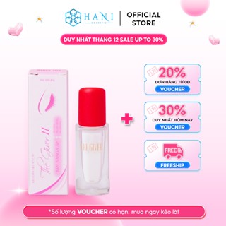 Keo dán mi The Giver 3 trong 1  keo gắn lông mi giả, nối mi, mi gân trong, keo gắn mi giả an toàn cho mắt-HANI COSMETIC